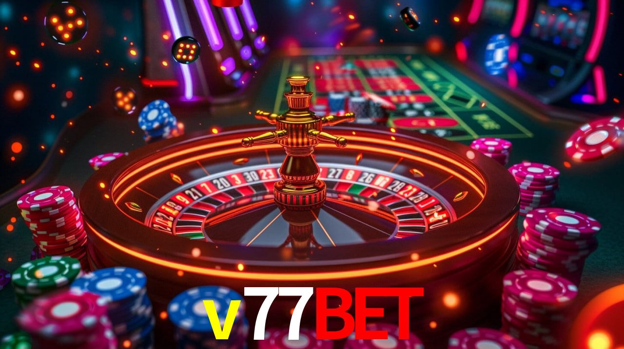Apostas de Futebol v77bet