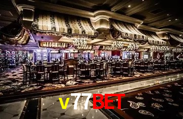 A Experiência Imersiva dos Cassinos Ao Vivo no v77bet