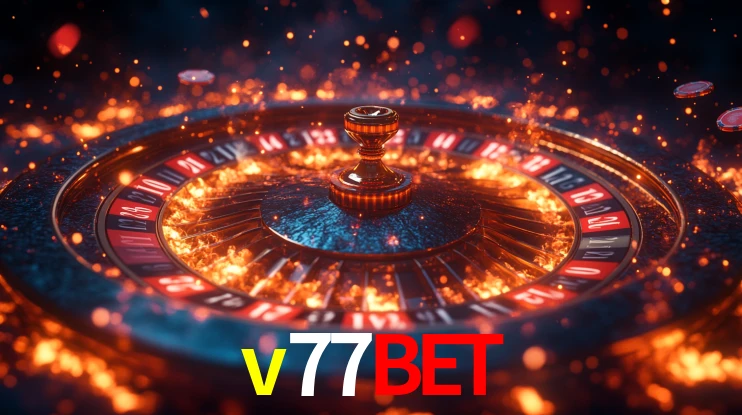 Sinta a adrenalina dos jogos de cassino com v77bet
