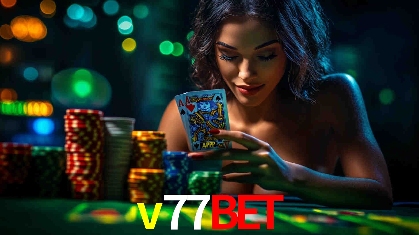 Apostas de Futebol v77bet