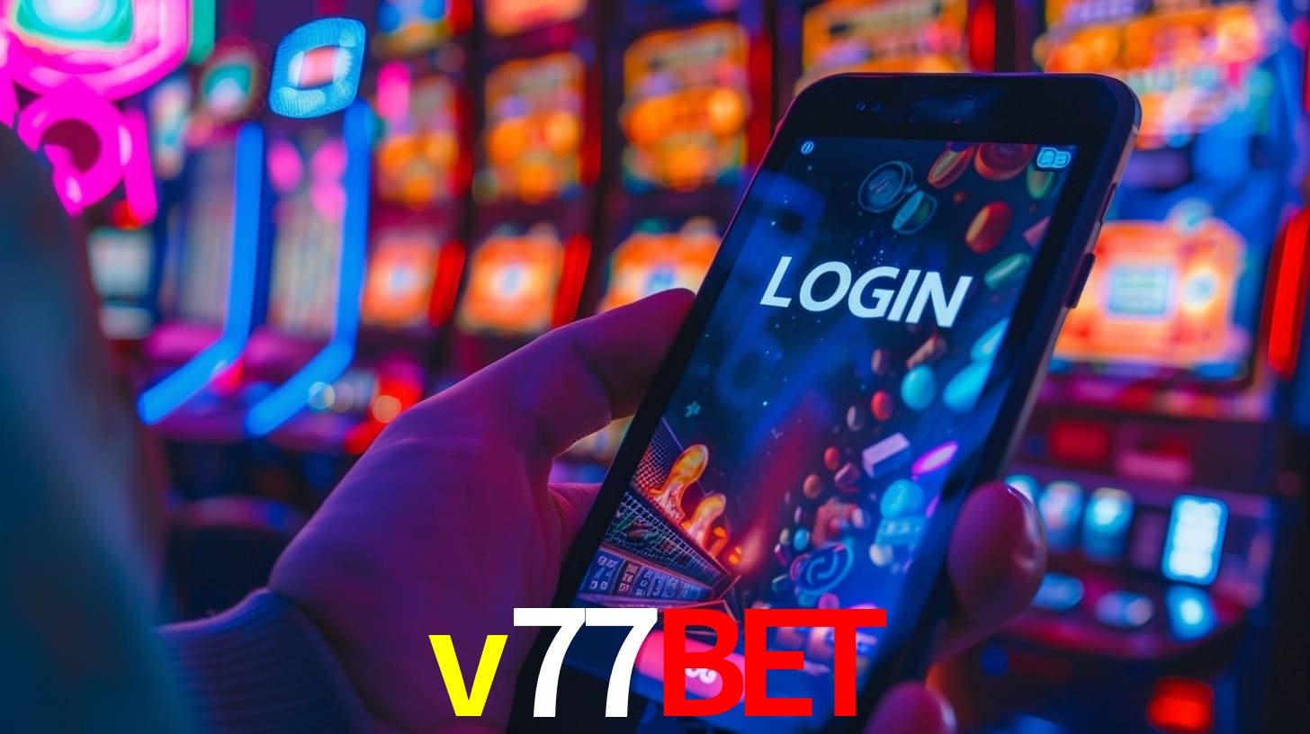 Casino Ao Vivo v77bet