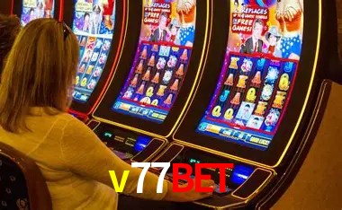 A Experiência Imersiva dos Cassinos Ao Vivo no v77bet
