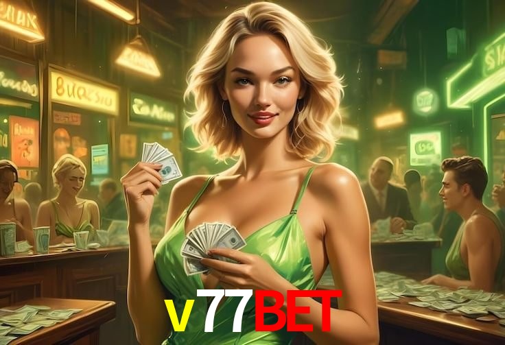 Interface do App v77bet