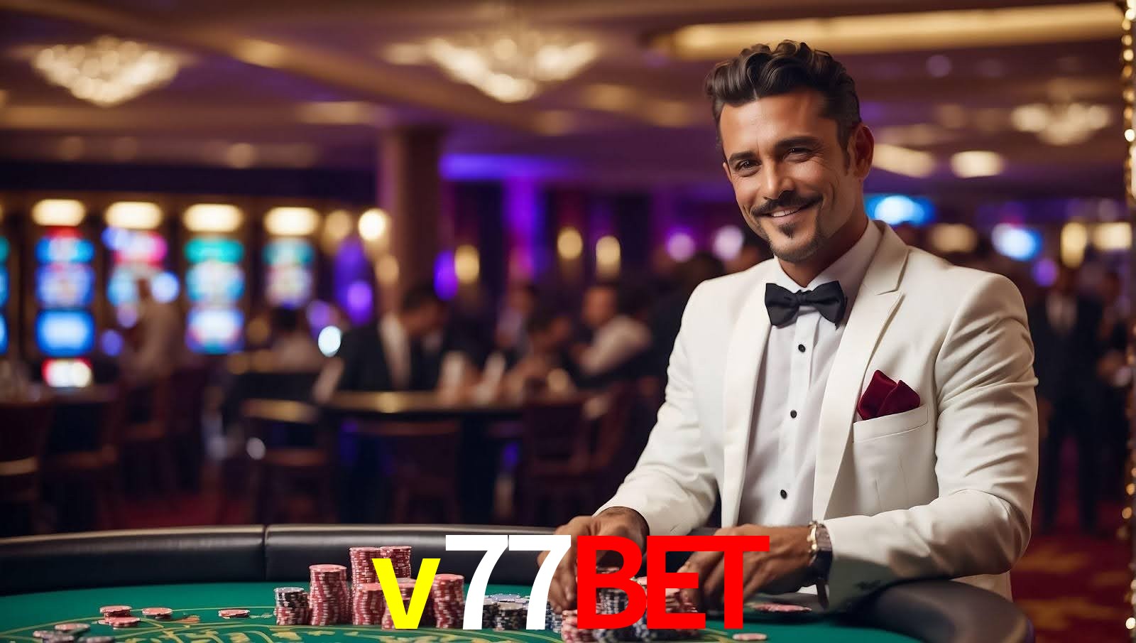 Provedores de Jogos v77bet