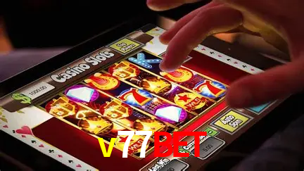 A Emoção da Loteria na v77bet: Uma Chance de Mudança de Vida