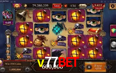 A Popularidade dos Caça-Níqueis no v77bet