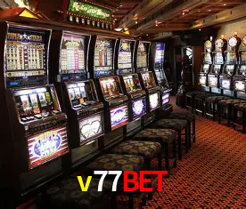 A Experiência Imersiva dos Cassinos Ao Vivo no v77bet
