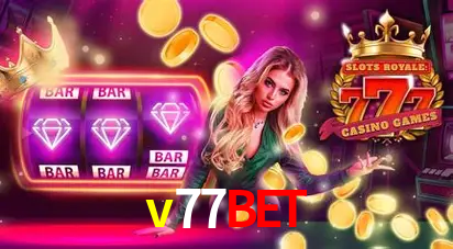 A Popularidade dos Caça-Níqueis no v77bet