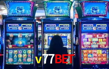 Descubra a Magia dos Jogos de Arcade no v77bet