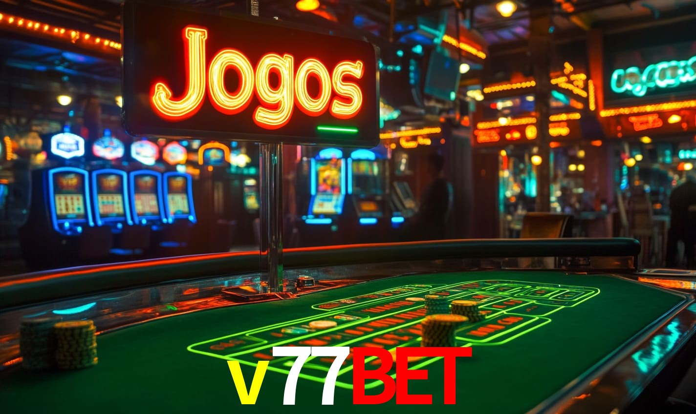 Recursos de Bônus v77bet