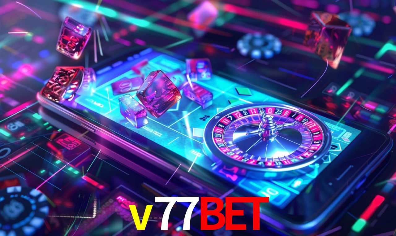 Design Responsivo v77bet